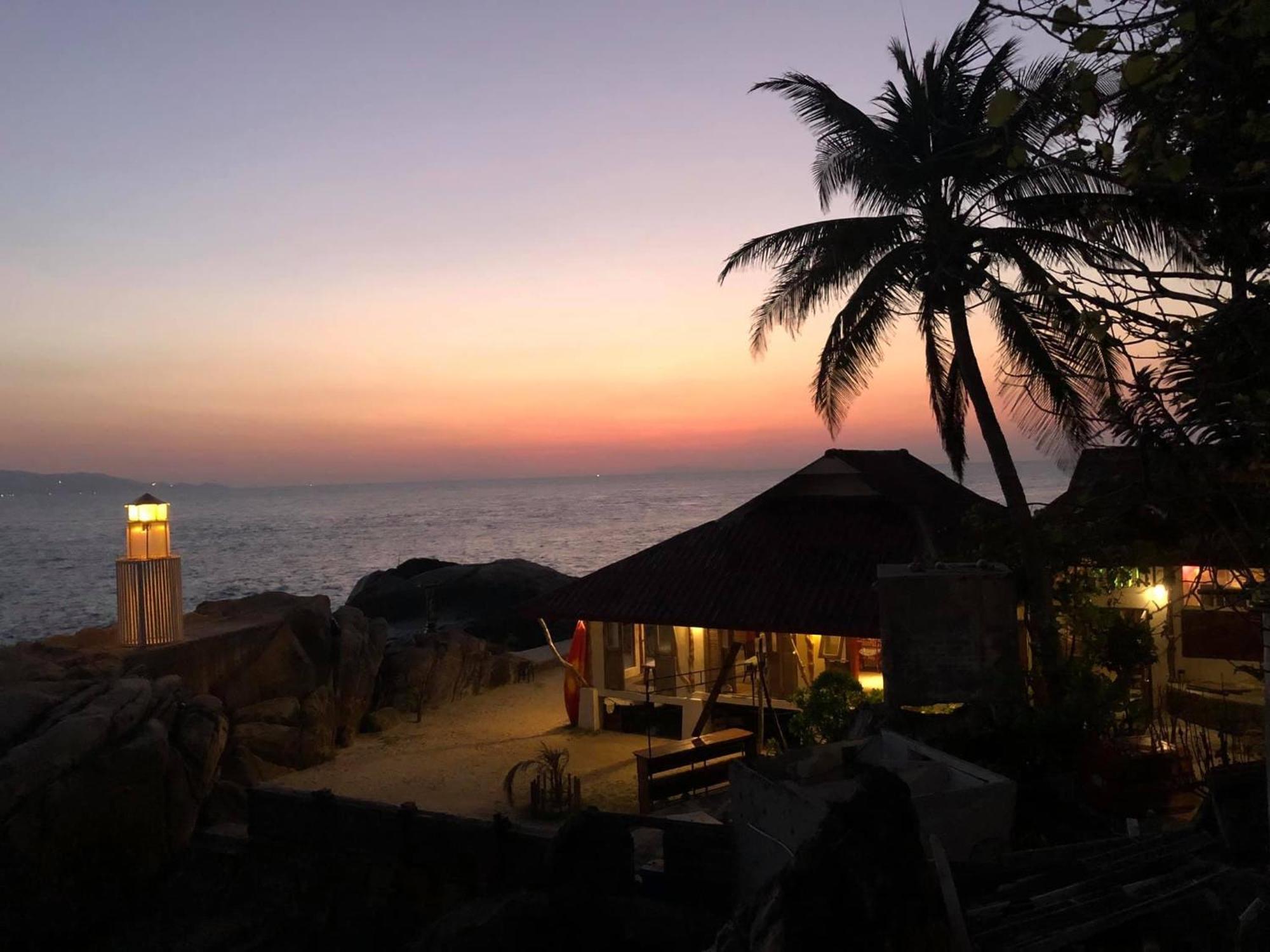 Lighthouse Bungalows Ko Pha Ngan Exterior photo