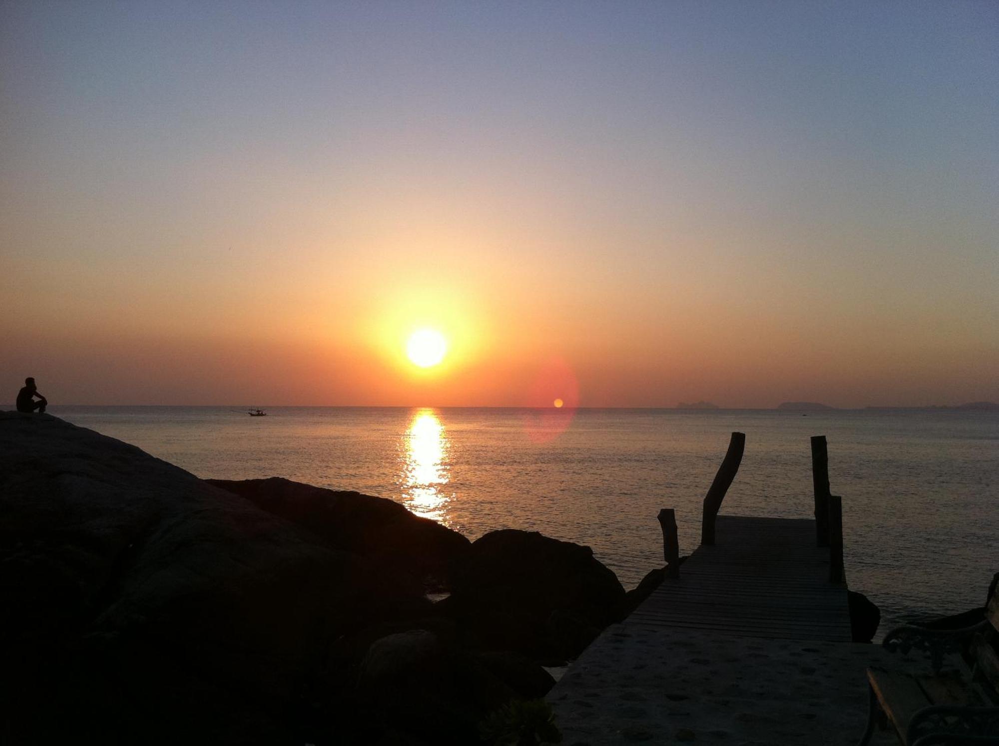 Lighthouse Bungalows Ko Pha Ngan Exterior photo