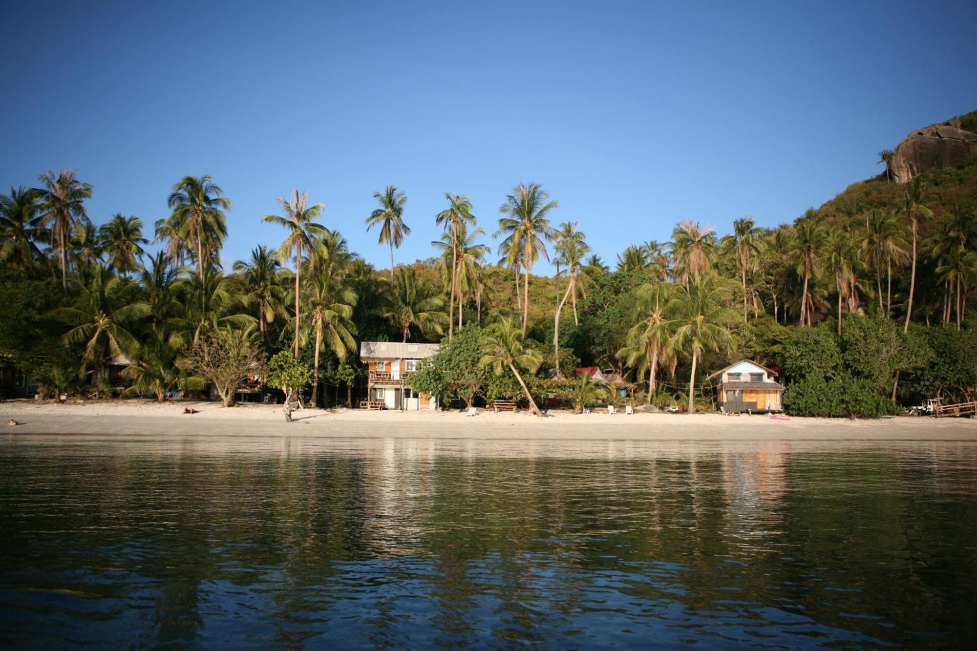 Lighthouse Bungalows Ko Pha Ngan Exterior photo